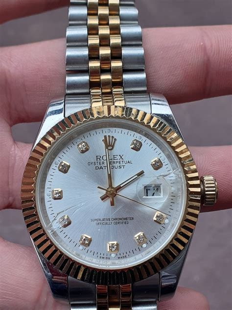 rolex oyster perpetual battery replacement|Rolex Oyster Perpetual datejust 72200.